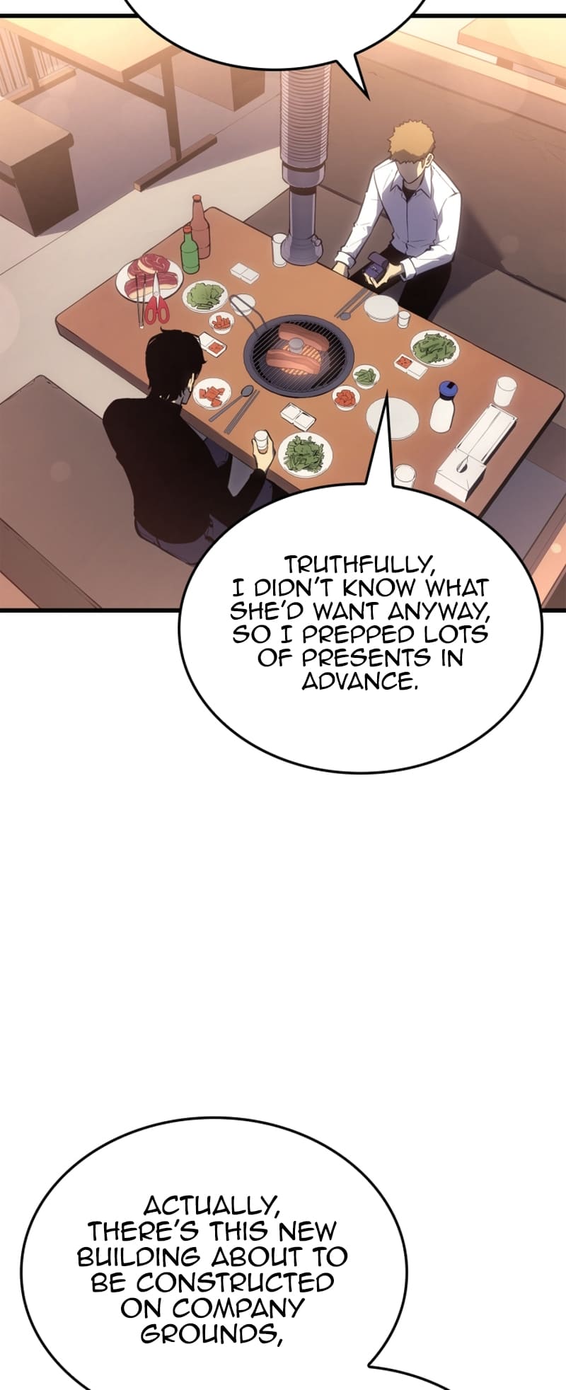 Solo Leveling, Chapter 191 image 007